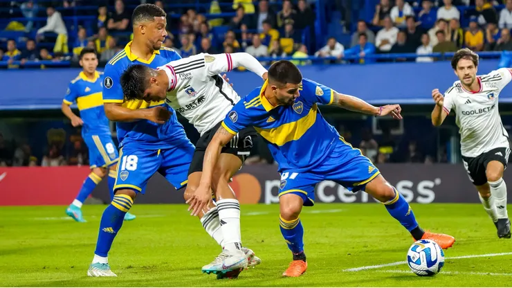 Colo Colo no encontró la manera de vencer a Boca Juniors y ahora depende de un milagro para seguir vivo en Copa Libertadores.