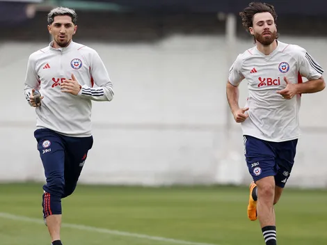 Con Ben y esperando a referentes: la Roja toma forma