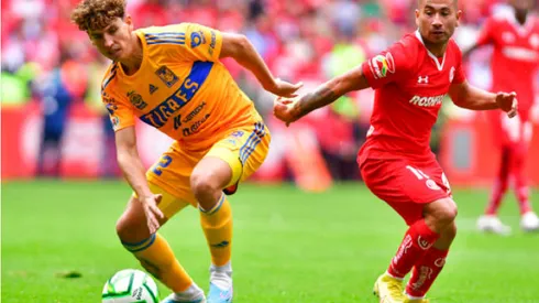 Tigres quiere fichar a Jean Meneses y ya ofertó una millonada por él. ¿Saldrá Igor Lichnovsky por ese traspaso?