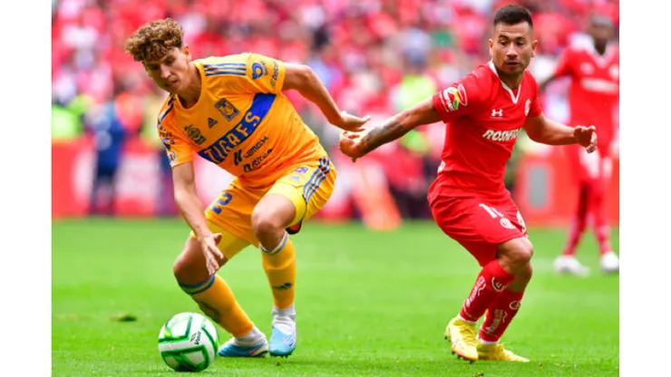 Tigres quiere fichar a Jean Meneses y ya ofertó una millonada por él. ¿Saldrá Igor Lichnovsky por ese traspaso?