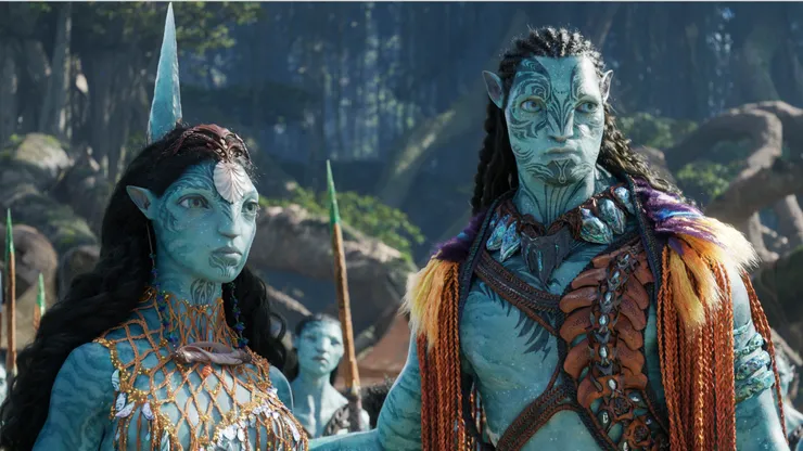 ¿Qué personajes regresan a Avatar 2?