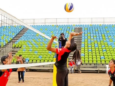 Histórico: seis canales le llevarán Santiago 2023 a todo Chile