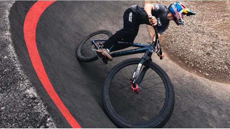 Pedro Burns tuvo un regreso estelar a las competencias de enduro en Pichidangui.