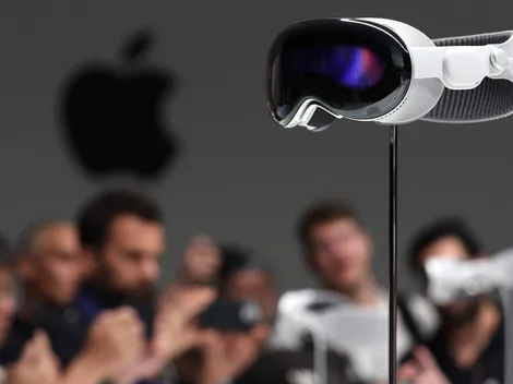 WWDC23: Apple anunció su primer casco de realidad mixta en evento