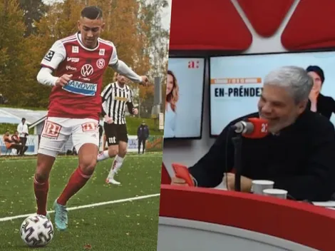 ¡Señor Berizzo! Guarello postula a un sueco-chileno-iraquí a la Roja