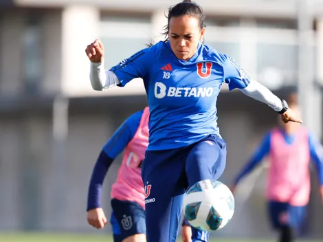 Bárbara Sánchez analiza la derrota de la U en el Clásico Universitario