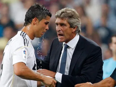 Pellegrini recibe oferta para dirigir el Al-Nassr de CR7