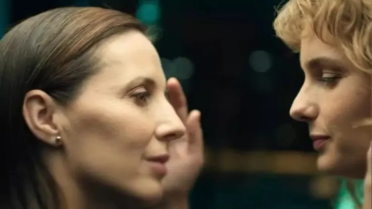Luz Valdivieso entrega detalles sobre su nuevo personaje en la teleserie nocturna.