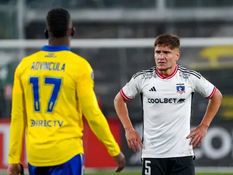 Hasta perdiendo con Boca: la fórmula con la que Colo Colo clasifica igual