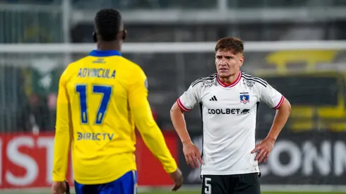 Colo Colo tiene 5 puntos en la Copa Libertadores.