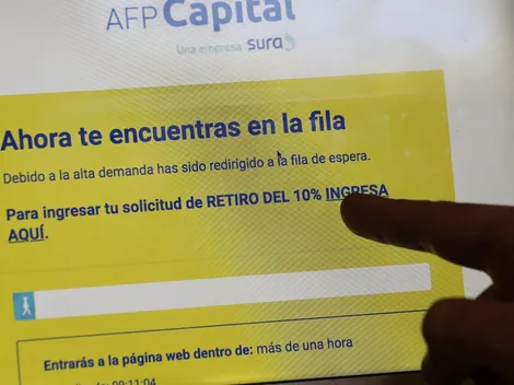 Estos son los escenarios que tiene el sexto retiro de fondos de pensiones