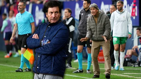 Fernando Díaz, actual DT de Coquimbo y ex ayudante del Ingeniero en Ecuador, explicó por qué no hay una corriente Pellegrinista entre los técnicos chilenos.