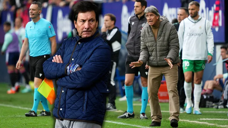 Fernando Díaz, actual DT de Coquimbo y ex ayudante del Ingeniero en Ecuador, explicó por qué no hay una corriente Pellegrinista entre los técnicos chilenos.