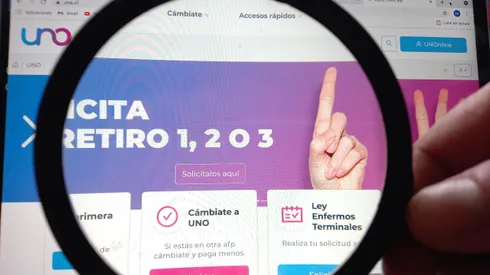 El sexto retiro de la AFP se discutirá este martes en la Comisión junto al Ministro de Hacienda, Mario Marcel.