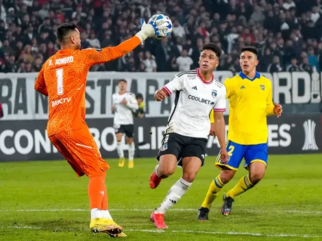 Tabla EN VIVO del grupo de Colo Colo en la Libertadores