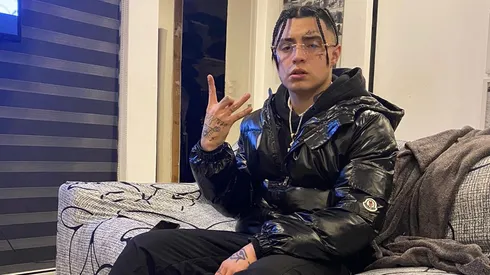 Astro LVS y su nuevo camino por ser cantante y conquistar el género urbano chileno