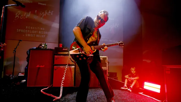 The Black Keys.