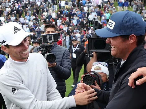 Niemann y Pereira vuelven a la elite: PGA Y LIV se fusionan