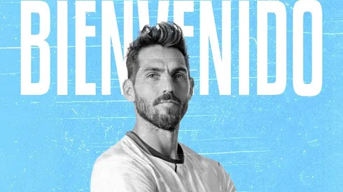 Magallanes tiene su primer refuerzo para el segundo semestre: Larrivey.