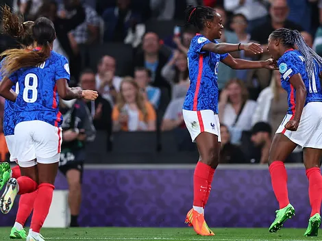 Francia confirma su nómina para el Mundial Fem