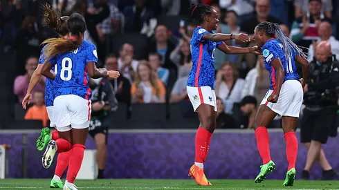 Francia confirma su nómina para el Mundial Fem