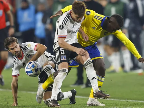 La fórmula que deja a Colo Colo puntero en su grupo