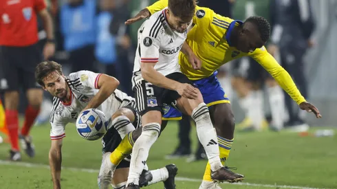 Colo Colo tiene una chance para quedar primero del grupo