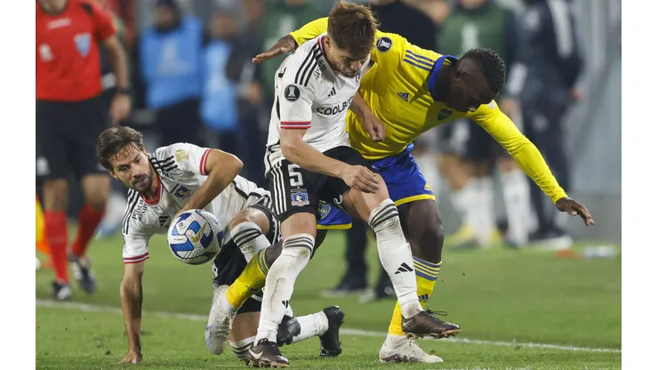 Colo Colo tiene una chance para quedar primero del grupo