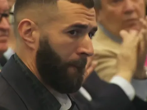 Benzema se emociona en su adiós: "Pude cumplir mi sueño de niño"