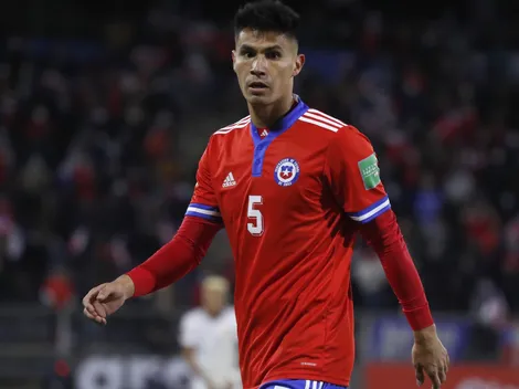 Galdames se pone tarea para volver a la Roja en las eliminatorias