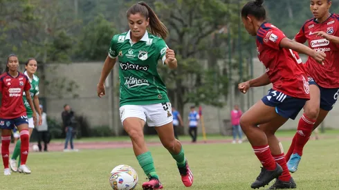 El Cali queda fuera de play-offs en Colombia pese a golazo de Gise Pino