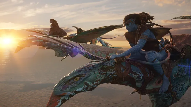 ¿A qué hora se estrena Avatar The Way of Water en Disney+?