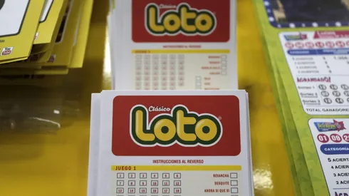 Sorteo Loto hoy jueves.