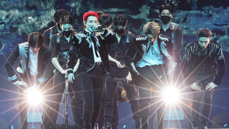 ¡ATEEZ vuelve a Chile luego del Music Bank! Revisa los detalles