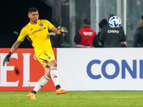 La gran revancha de Cortés en Colo Colo