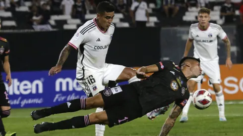 Darío Lezcano fue uno de los pocos jugadores que se quedó en Santiago.