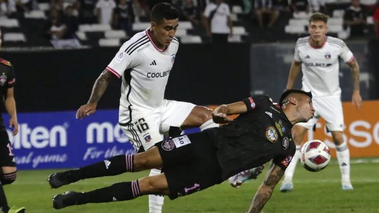 Darío Lezcano fue uno de los pocos jugadores que se quedó en Santiago.