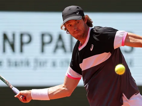 ¿Cuándo vuelve a jugar Jarry tras Roland Garros?