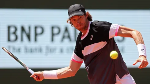 Nicolás Jarry vive un gran momento en su carrera.