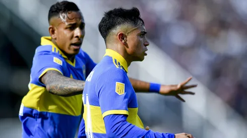 Boca Juniors marginó a Sebastián Villa y Jorge Almirón, el DT, apostará por un delantero de 21 años como titular frente a Colo Colo.