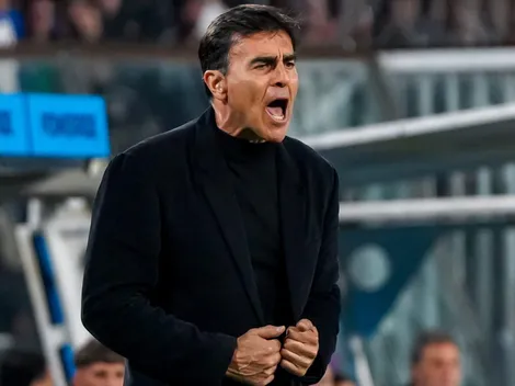 La familia alba no cree que Quinteros se juegue el puesto ante Boca