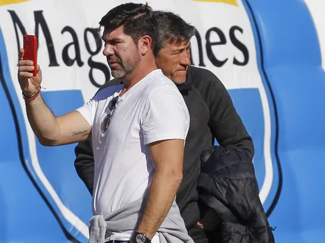 Matador Salas le ofrece Temuco al DT de moda en Chile