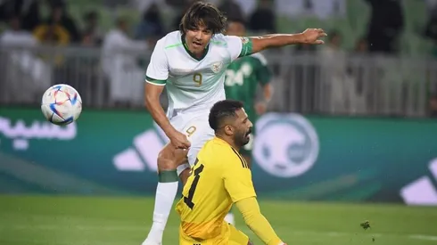 Marcelo Moreno Martins lidera el listado de jugadores bolivianos.