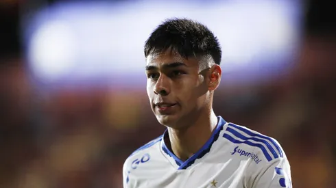 Darío Osorio está en la polémica en el mercado de pases.