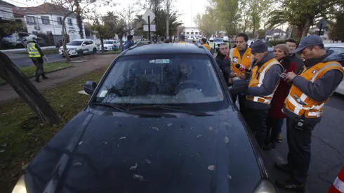 Revisa los autos que no podrán transitar este martes 6 de junio.