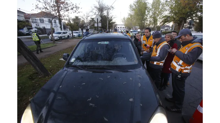 Revisa los autos que no podrán transitar este martes 6 de junio.