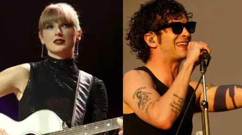 La ganadora del Grammy y el vocalista de The 1975 habrían terminado.