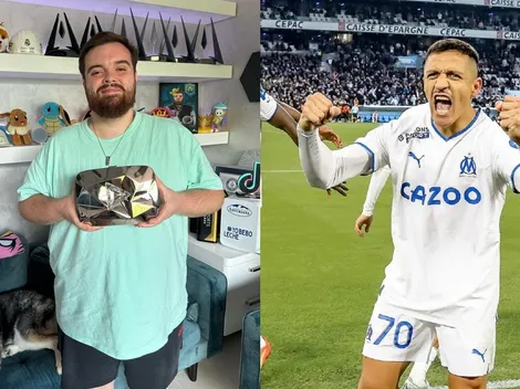 ¿Alexis Sánchez a Kings League? Ibai lo llamó y esto respondió el chileno