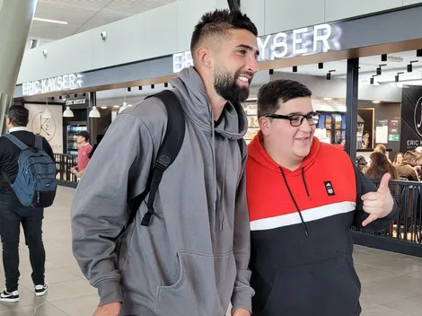 Amor viaja a Argentina y pone plazos para su regreso