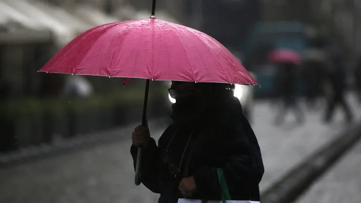 Faltan algunas semanas para el comienzo del Invierno.